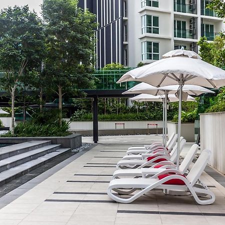 Malacca The Shore Residence Apartment מראה חיצוני תמונה