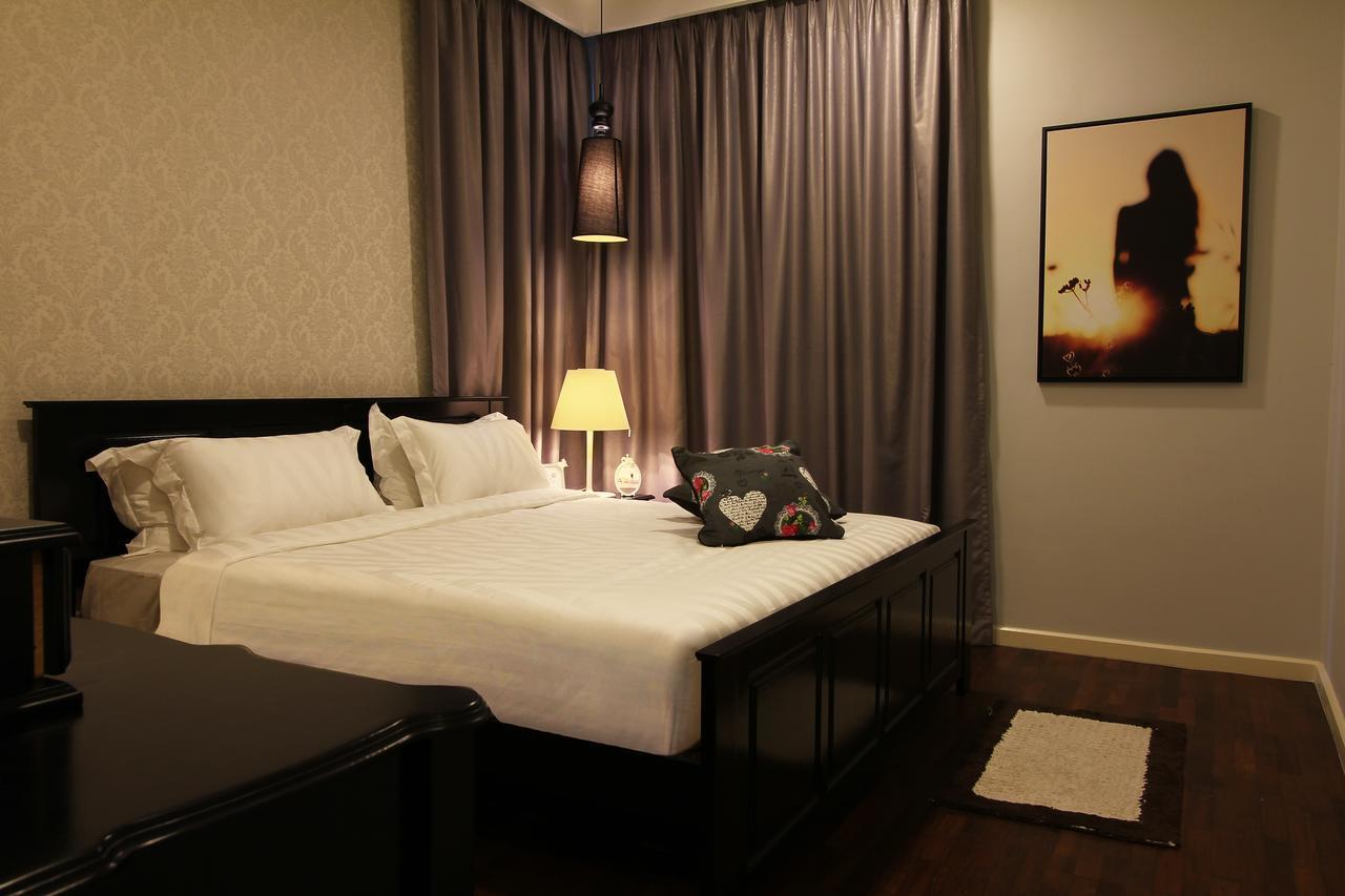 Malacca The Shore Residence Apartment מראה חיצוני תמונה