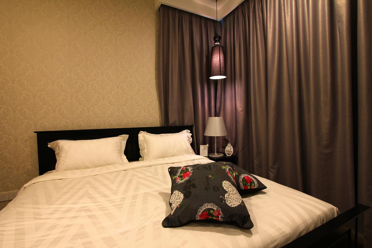 Malacca The Shore Residence Apartment מראה חיצוני תמונה