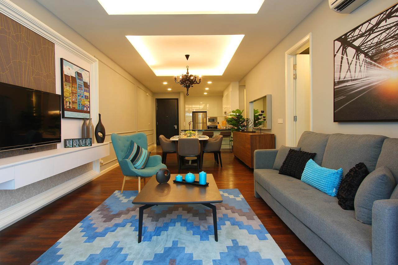 Malacca The Shore Residence Apartment מראה חיצוני תמונה