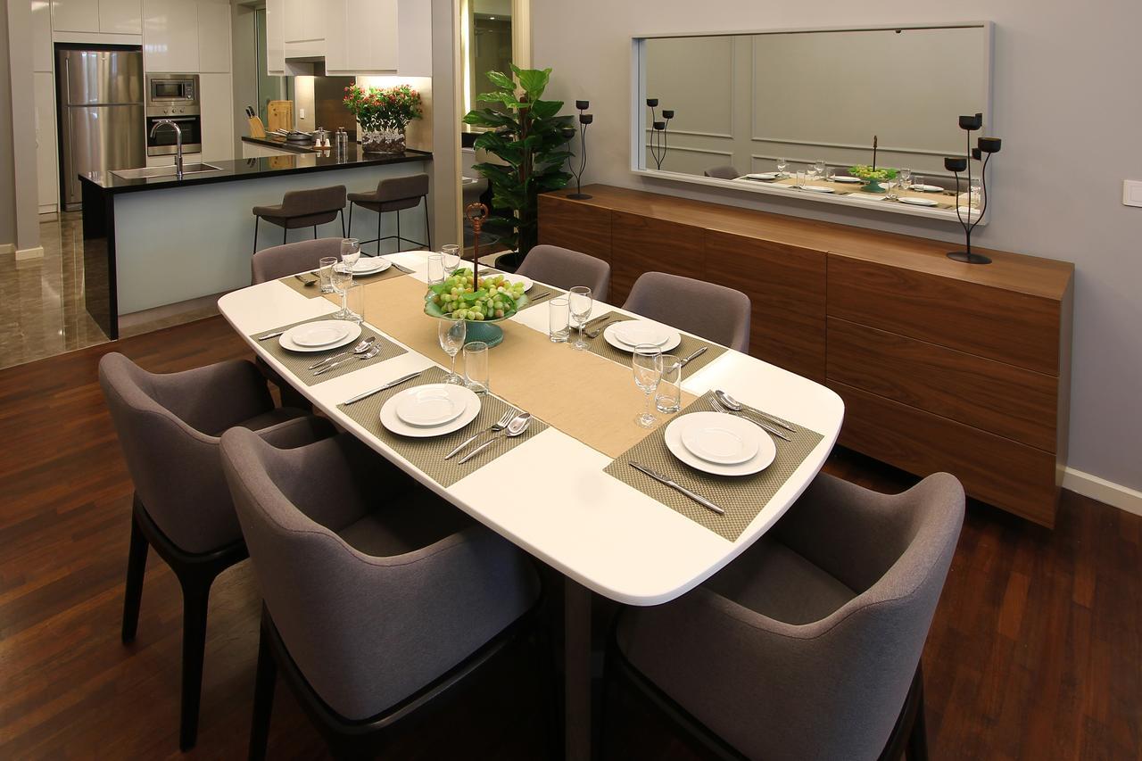 Malacca The Shore Residence Apartment מראה חיצוני תמונה