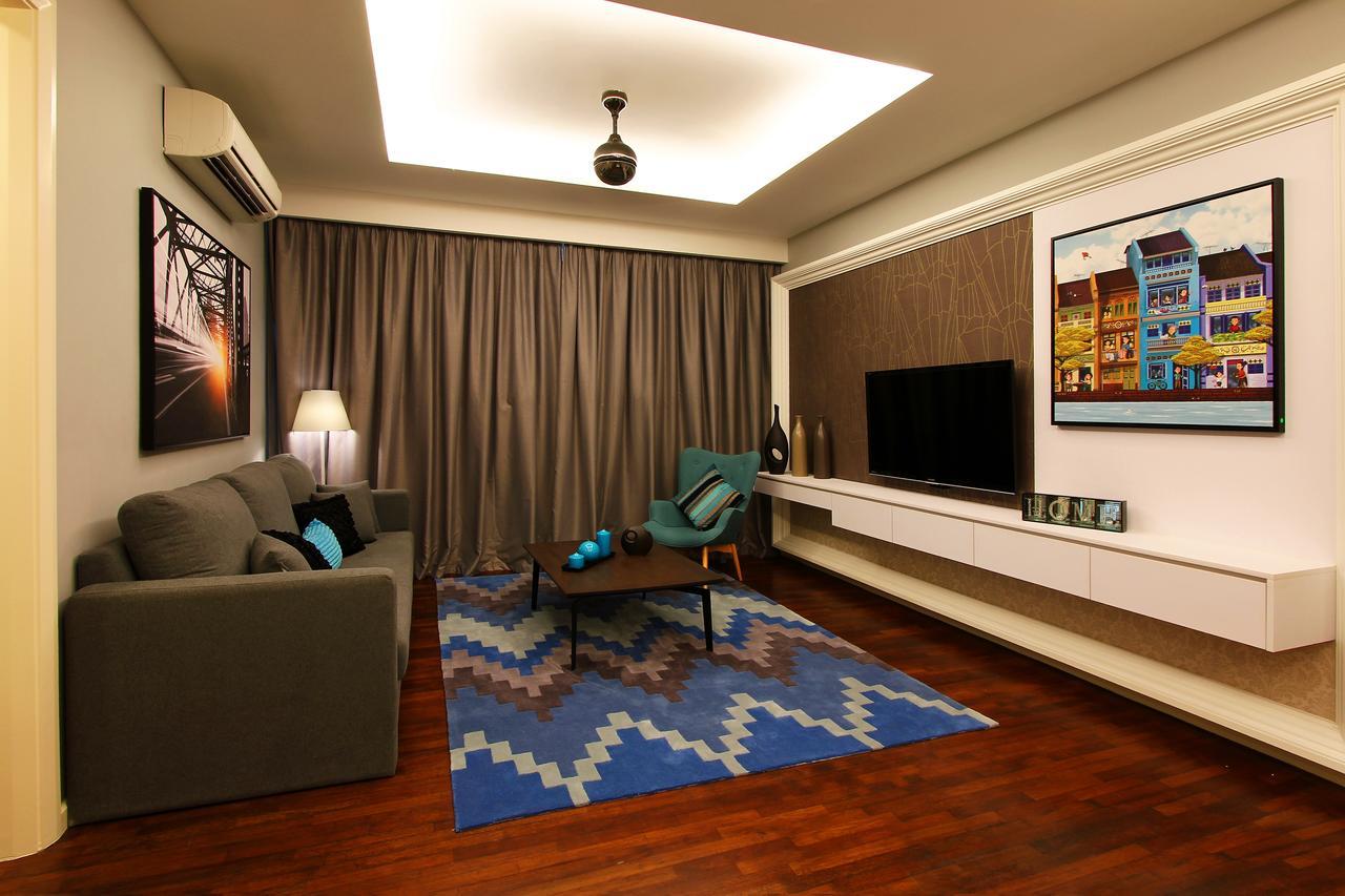 Malacca The Shore Residence Apartment מראה חיצוני תמונה